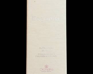 Truffle orchid Silk Mask 