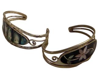 Silver Bracelets