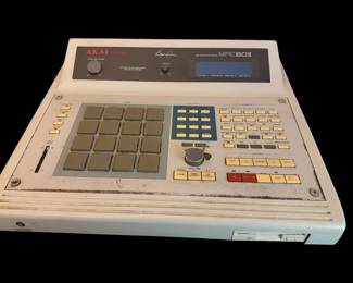 MPC 60 II