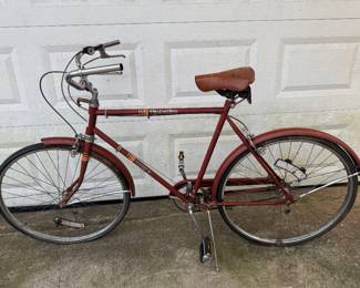 Huffy Timberline 