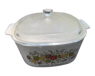 Corningware Casserole 