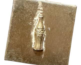 Coca Cola Pilbox