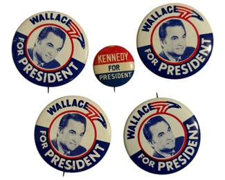 Presidential Pins