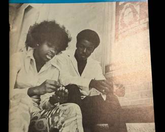 Vintage What’s Happening Magazine 