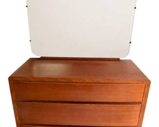 Art Deco Chest of Drawers 