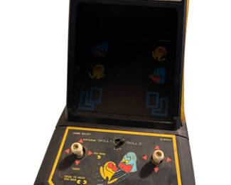 PAC MAN ORGINAL MINI $25