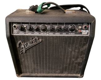 FenderFM15 DSP