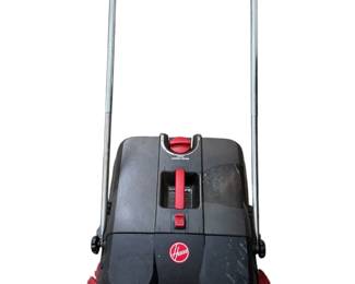 Hoover Spin Sweep Outdoor Sweeper