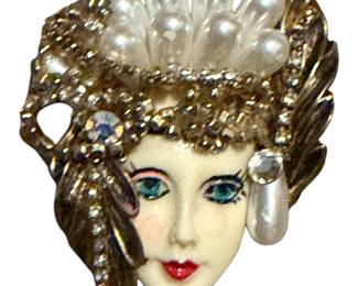 Decorative Brooch