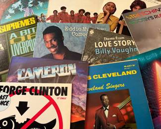 R&B and Soul Records 