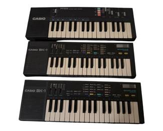 Casio SK1 