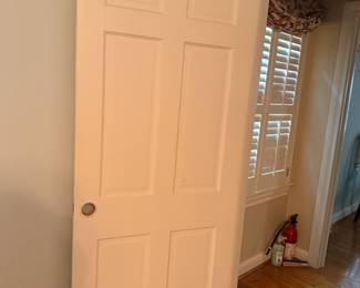 Remaining doors