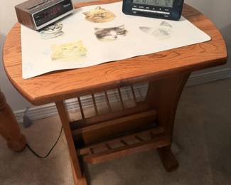 Side Table $45