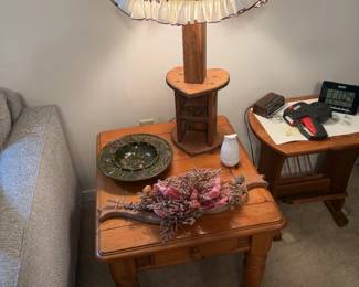 Side Table 26x23x21 $40