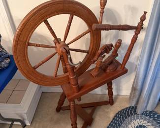 Spinning Wheel $155