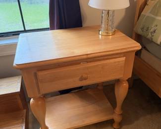 Side Table 25x17x27 $40