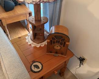 Side Table 26x23x21 $40
