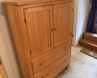 Chest of Drawers 38x17x55 $275