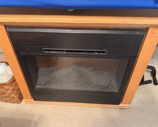 Electric Heater 32x12x25 $85