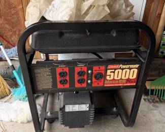 Generator $320