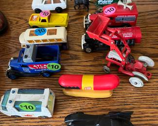 Liedo Die Cast Toy cars! Awesome !