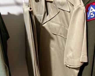 Army wear
