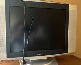 Sylvanita TV, works great!
