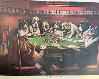 Poker Sympathy!