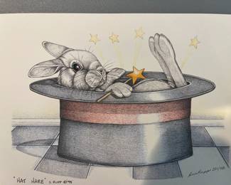 Sue B. RUPP...We have an amazing collection of these rare and adorable prints