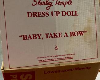 Shirley Temple