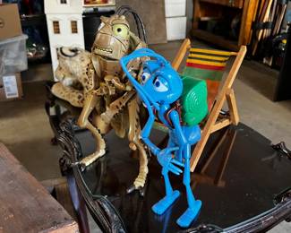 Bugs Life interactive figures