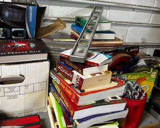 Collector books