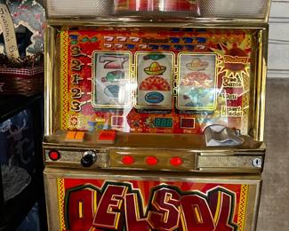 Slot machine