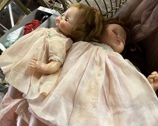Madame alexander dolls