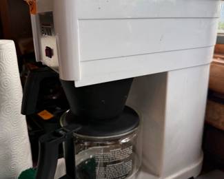 Bunn coffee pot