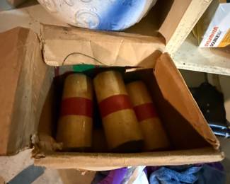 Croquet set