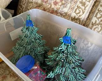 Ceramic Christmas tree