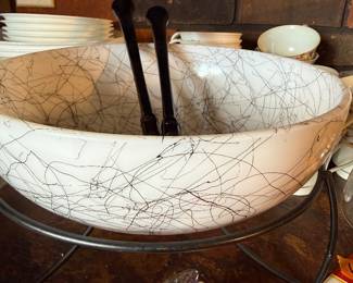 Spaghetti ware
