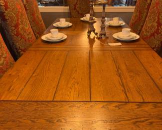 Beautiful dining table 