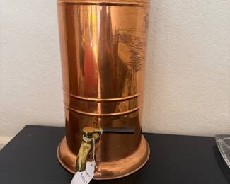 Copper server