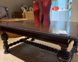 Coffee table