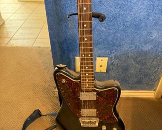 Fender guitar tornado
