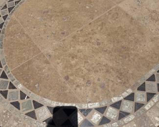 Outdoor table