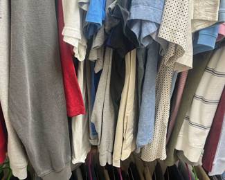 Men’s shirts