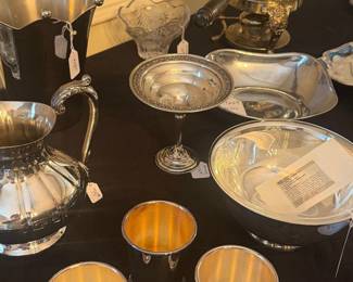 Serving  pieces