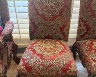 Dining chair