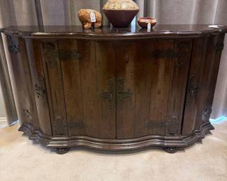 Credenza Spanish inspired