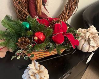 Christmas decor