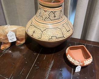 Pottery