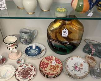 Misc decorative items